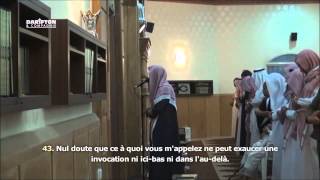 Sourate Ghafir 3652  Hatem AlMaliki حاتم المالكي  سورة غافر [upl. by Yellac870]