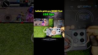 infinix gt20 pro BGMI Test pubg bgmi shortsfeed shorts pubgmobile [upl. by Adnilahs]