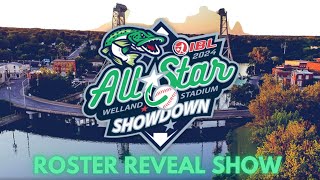 2024 IBL AllStar Showdown Roster amp Reserves Announcement Show [upl. by Spanos]