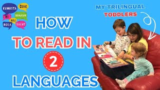 The Secret to Building Your Childs BILINGUAL Language Skills [upl. by Tiffa]