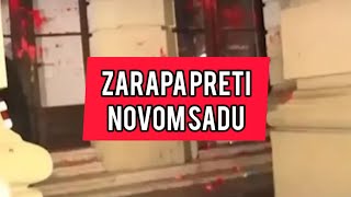 Zaraza preti Novom Sadu Hitno upozorenje lekara Ovo je STRASNO info [upl. by Ruhl]