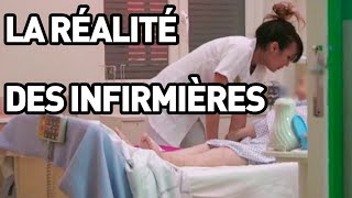 INFIRMIÈRE ENTRE VOCATION ET DÉSILLUSION  Documentaire Santé [upl. by Anwahsal]