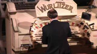 Phil Kelsall Tower Ballroom Slow Foxtrot Wurlitzer Organ [upl. by Mike]