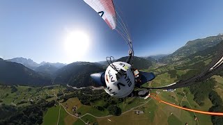 Morgenflug 31 07 08 HD 1080p [upl. by Nitsu966]