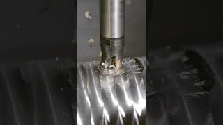 HighFeed CNC Milling [upl. by Nej]