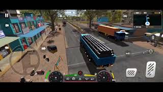 Truck Masters India Update Gameplay [upl. by Nanyk570]