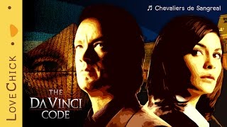 Chevaliers de Sangreal  The Da Vinci Code  Cubase Cover  Beautiful Inspiring Instrumental Music [upl. by Eiznil]