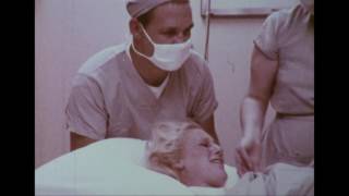 Natural childbirth workshop 1960s [upl. by Costa632]