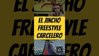 El Jincho X djscufff Freestyle rap djscuff [upl. by Kenleigh]