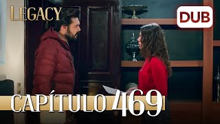 Legacy Capítulo 469  Doblado al Español Temporada 2 [upl. by Yahsal764]