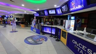 LARGEST MALL IN LAGOS NIGERIA ICM Ikeja City Mall [upl. by Fredra633]