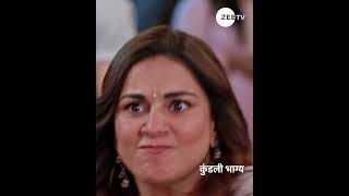 Kundali Bhagya  Episode  1754  January 29 2024  Shraddha Arya and Shakti Anand  ZeeTVME [upl. by Arrais]