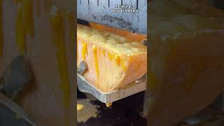 Delicious RACLETTE from Borough Market raclette foodie streetfood [upl. by Aran]