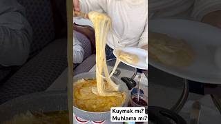 kuymak kuymaktarifi muhlama mısırunu [upl. by Sitoeht]