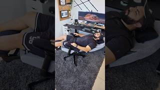 Unboxing and installing the Secretlab Ergonomic Recliner AddOn with peterpandev [upl. by Dearborn328]