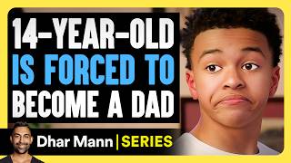 Jays World S2 E04 14YEAROLD Is Forced To BECOME A DAD  Dhar Mann Studios [upl. by Nimrac]