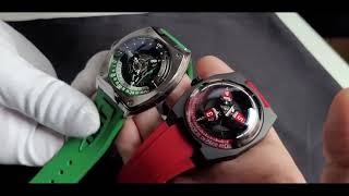 Vacheron Constantin Watch InDepth Review  Luxury RichardMille LuxuryWatches vacheronconstantin [upl. by Orpha]