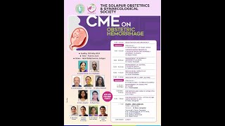 SOGS Date12052024 CME On Obstetric Hemorrhage [upl. by Stelle256]