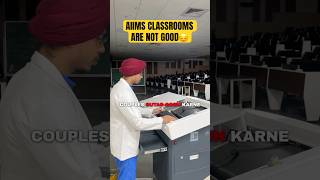 AIIMS class room tour  AIIMS Gorakhpur lecture theatre aiims classroom tour mbbs medical neet [upl. by Eilsil]