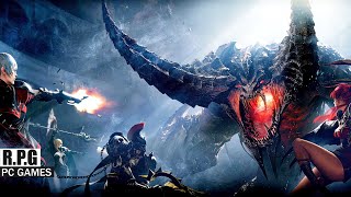 TOP 23 BEST RPG GAMES FOR MID SPEC PC 2024  MID SPEC PC GAMES [upl. by Akinar552]