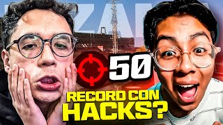 quotLezama te quitó tu récord de kills con HACKSquot  REACCIÓN [upl. by Nylqcaj451]