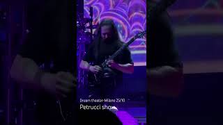 Dream theater Milano 2510 Unipol Arena Assago [upl. by Eresed756]