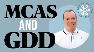 MCAS Immune Cells amp Drug Studies in Gadolinium Deposition Disease  Dr Semelka Part 3 of 10 [upl. by Secor818]