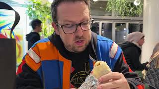 Harajuku Burrito TASTE TEST [upl. by Sands837]