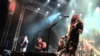 SABATON  Swedish Empire Tour 2013 65 OFFICIAL LIVE [upl. by Jeniffer146]