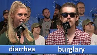 The 2018 Barstool Sports Spelling Bee [upl. by Assenad]