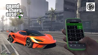 Te enseño estos trucos de códigos secretos para GTA 5 [upl. by Bilak]