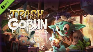 Trash Goblin  Demo angespielt [upl. by Lark220]