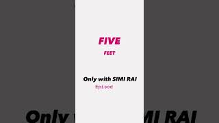 Simi Rai  5ft club  Episode 19  Bodycon dress [upl. by Adnovay]