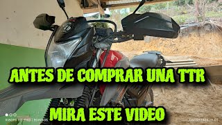 Antes de comprar la AKT TTR200 mira este videoquot [upl. by Welcome]