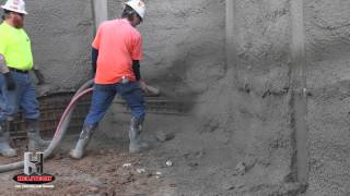 Shotcrete [upl. by Warp]