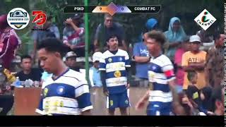 LIVE PSKD FC vs COMBAT FC  DANAWARIH CUP 2024 [upl. by Naffets]