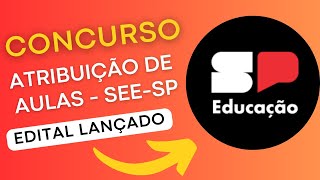 CONCURSO PROCESSO SELETIVO SIMPLIFICADO SEESP 2024  Edital e Material de Estudos Concurso Público [upl. by Regina285]