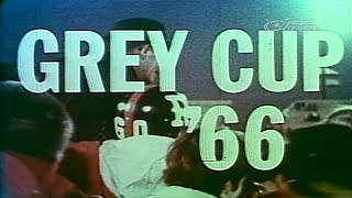 CFL Grey Cup 66 [upl. by Sanfred490]