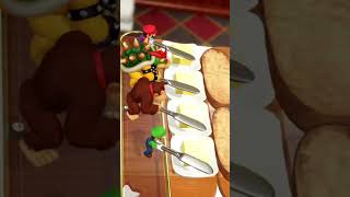 Super Mario Party Jamboree Rhythm Kitchen Perfect Score [upl. by Naveb]