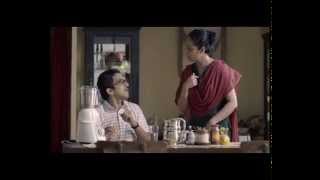 Havells Appliances Mixer Grinder Ad Respect For Women [upl. by Waylin558]