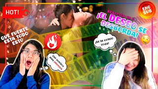 ¡Atracción al Límite 💥🔥💋 Pleng y Wan no Pueden Resistirse en Affair Ep6 REACTION [upl. by Pippy]