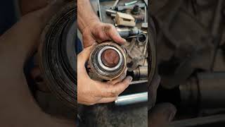 need Replace front Wheel Bearing Sound [upl. by Hafler189]