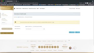 UAE digital emirates id  ICA uae smart emirates id  New Update [upl. by Dianne972]
