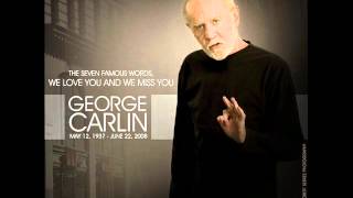 George Carlin in New Jersey [upl. by Eneliak]