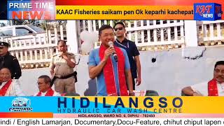 KAT Karbi Prime Time News Date 16 11 2024 [upl. by Aohsoj]