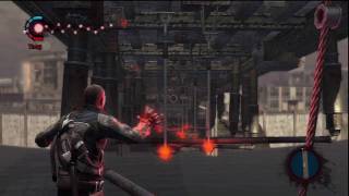 inFamous Gameplay 4 HD [upl. by Izabel]