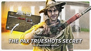 The Pax Trueshot Became The Most Accurate Secondary [upl. by Odrahcir]