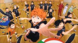 Haikyuu Second Season ENDING 1 FULL [upl. by Viafore15]