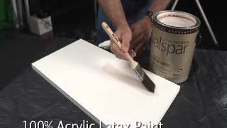 Learn the Best Methods When Painting VERSATEX PVC Trimboard Products [upl. by Orelee]