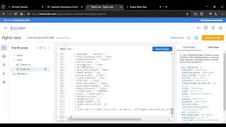 Pie Chart Example  Looker Hackathon [upl. by Llenyt]